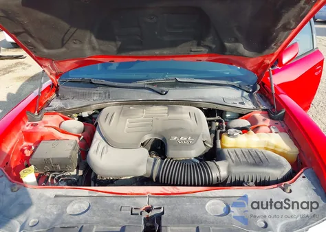 2014 Dodge Charger Se z USA, uszkodzony, nr VIN 2C3CDXBGXEH210052